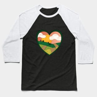 Countryside Baseball T-Shirt